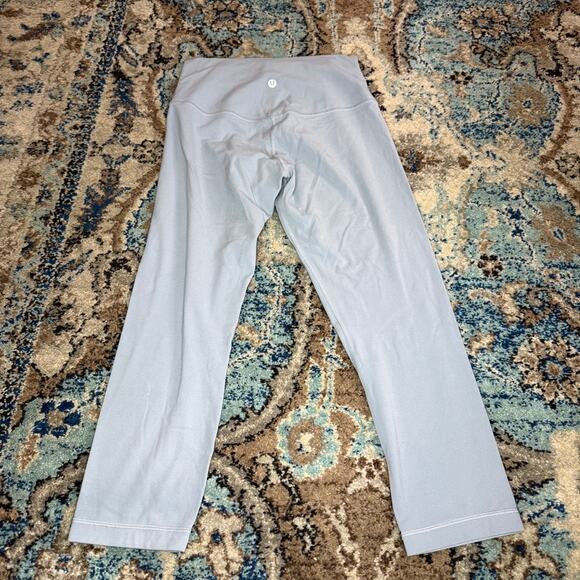 Lululemon Align Crop *21" 6 - Picture 4 of 5